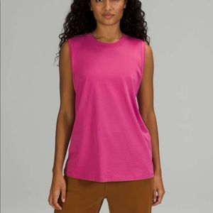 Lululemon All Yours Tank